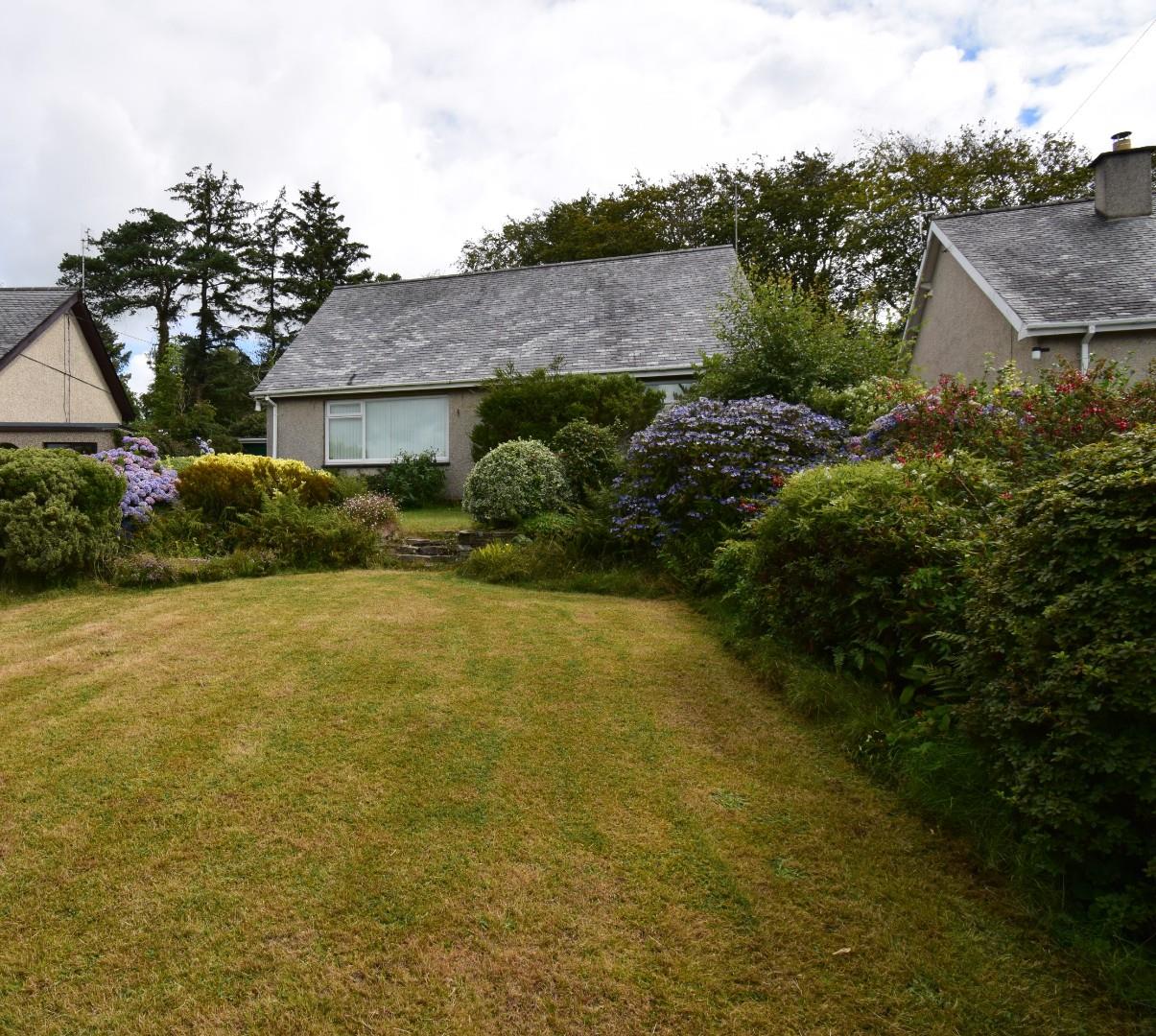 Ffordd Cae Rhys, Criccieth